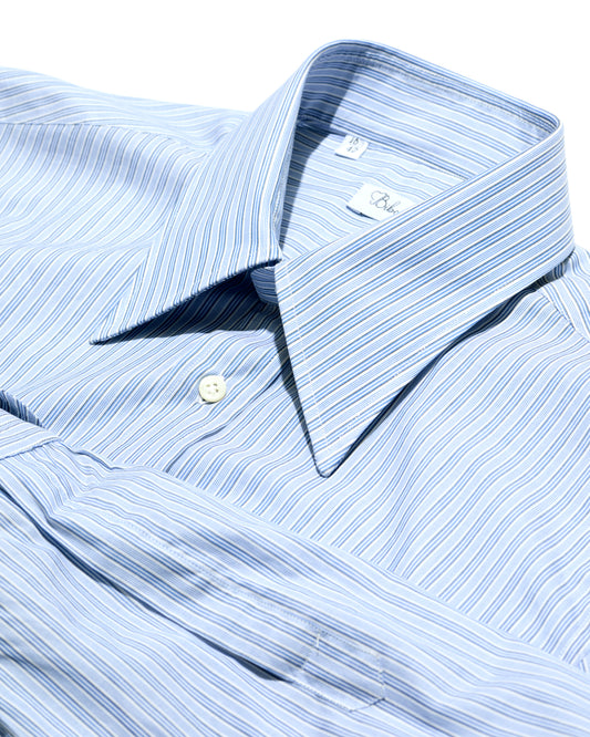 Striped Cotton Shirt