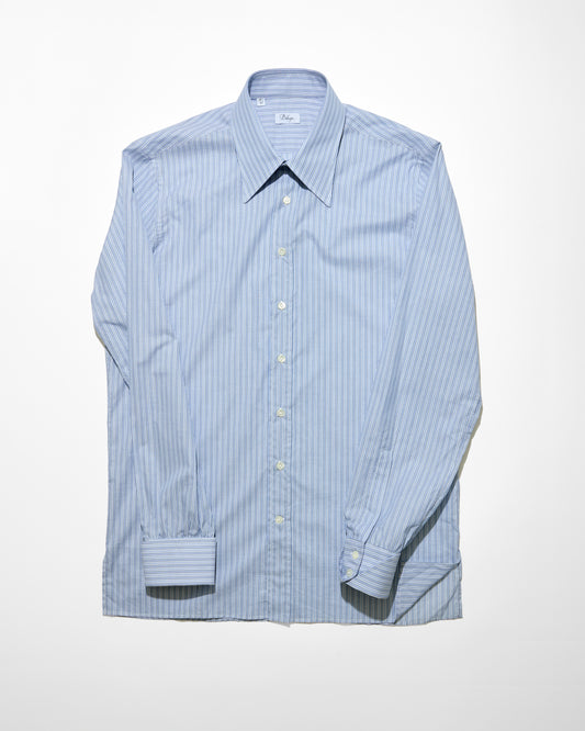 Striped Cotton Shirt