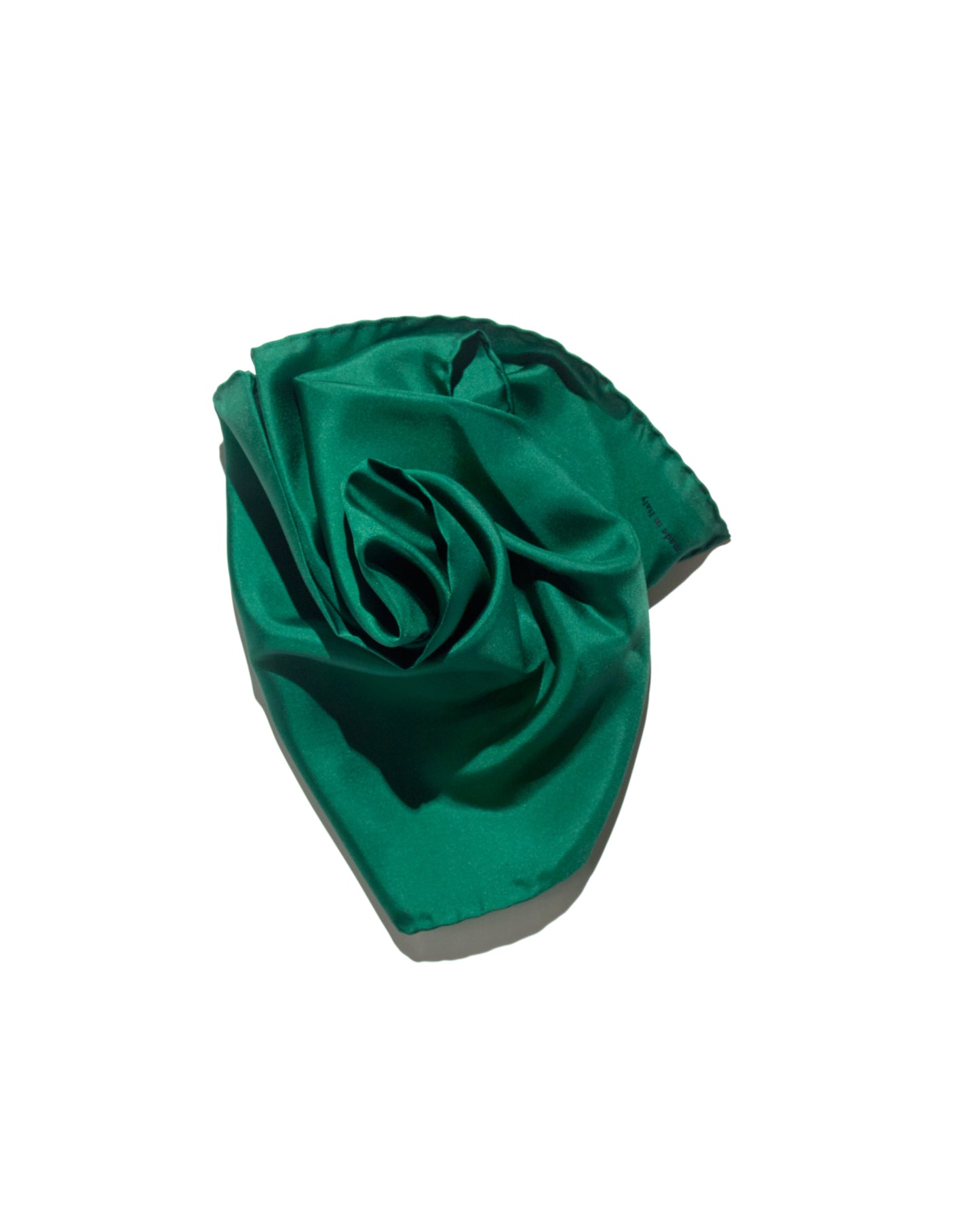 SILK SCARF