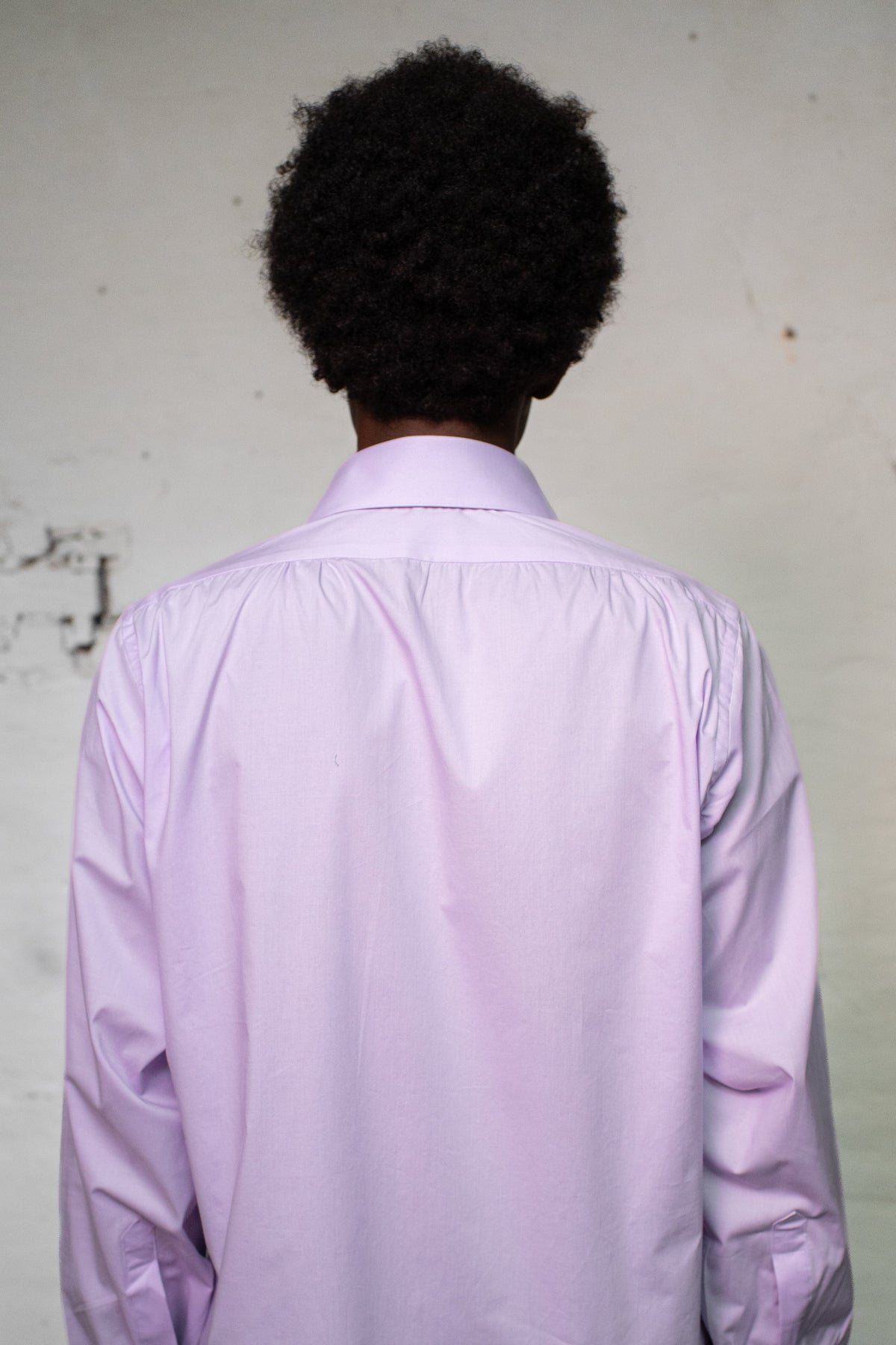 Rohmer shirt in lavender