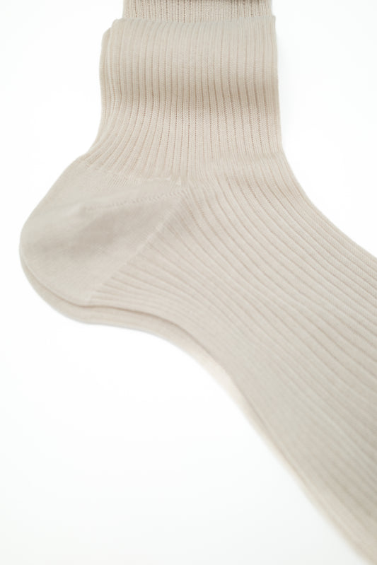 Sand Cotton Socks