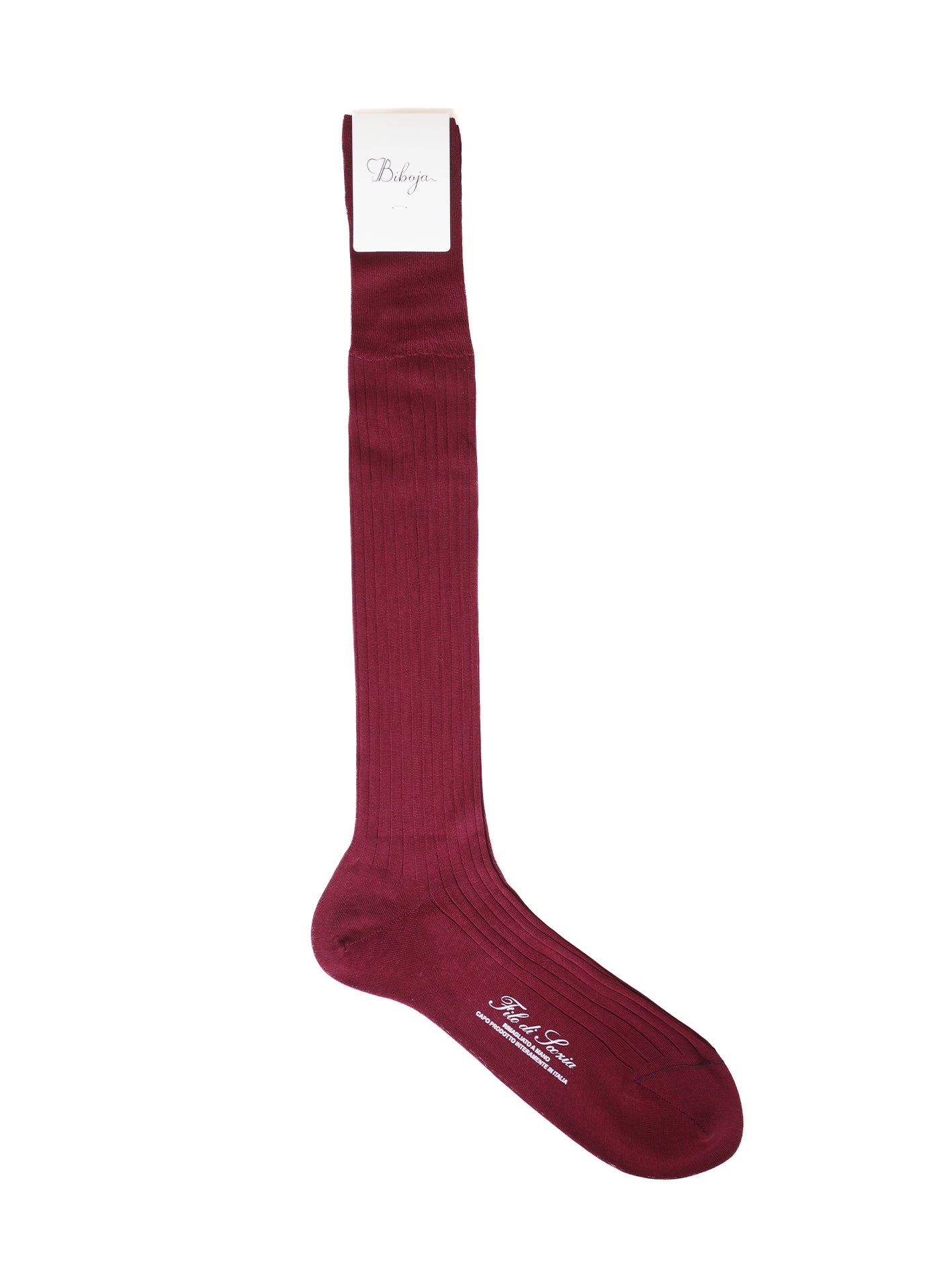 Over-Calf Rubino Cotton Socks