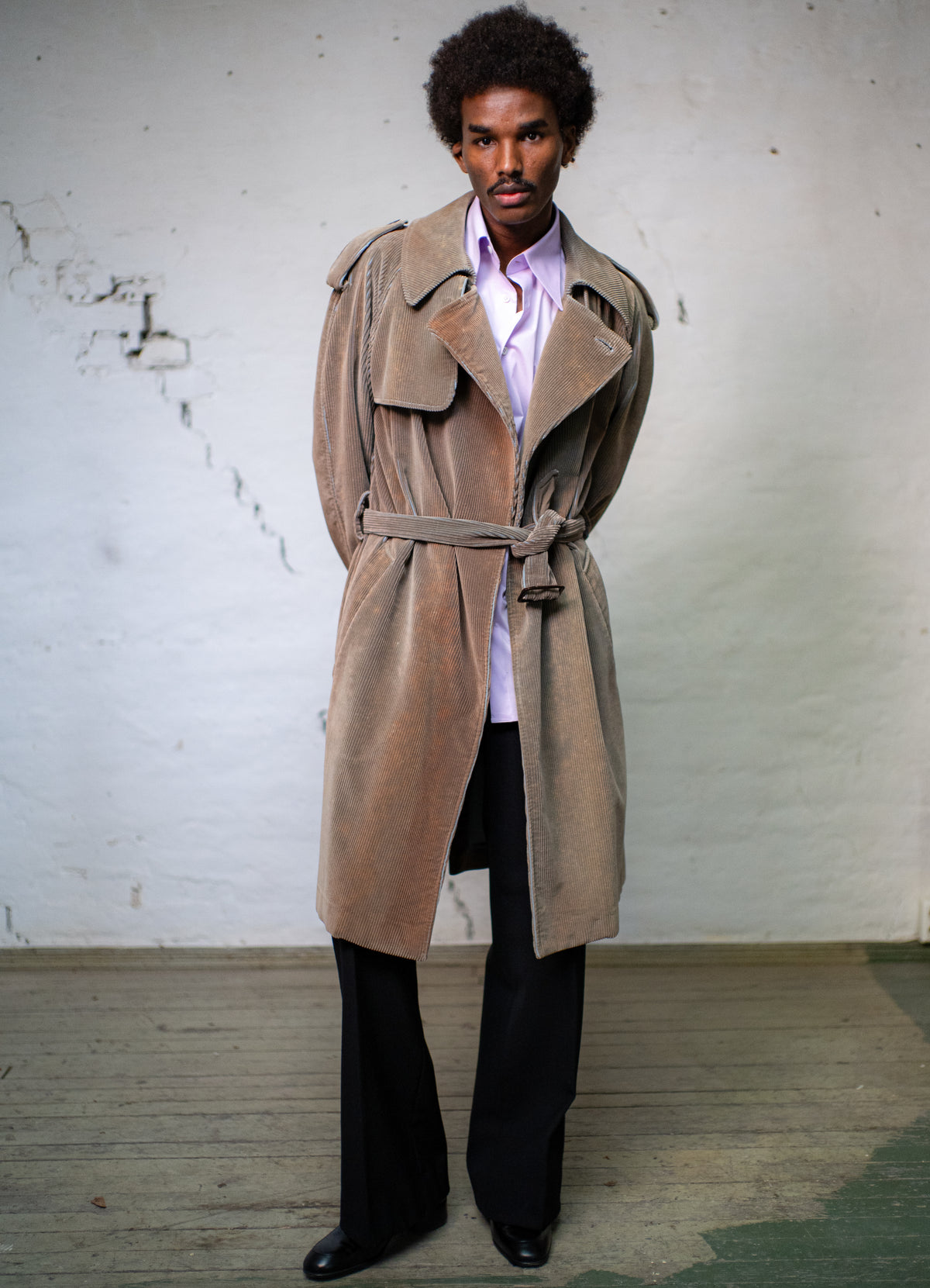 Jean Paul Gautier Homme Trenchcoat