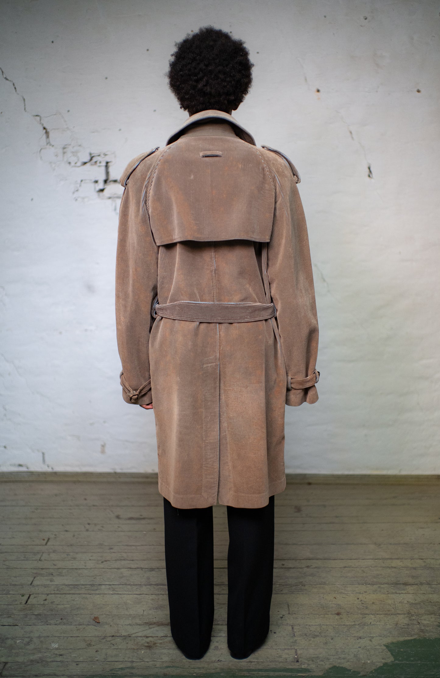 Jean Paul Gautier Homme Trenchcoat