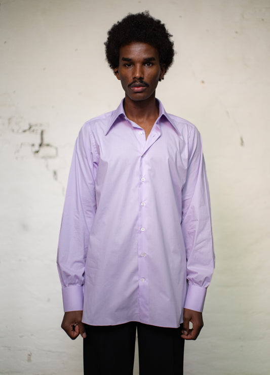 Rohmer shirt in lavender