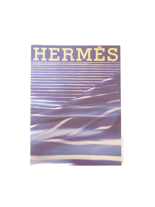 Le Monde D'Hermès Printems-Èté 2003