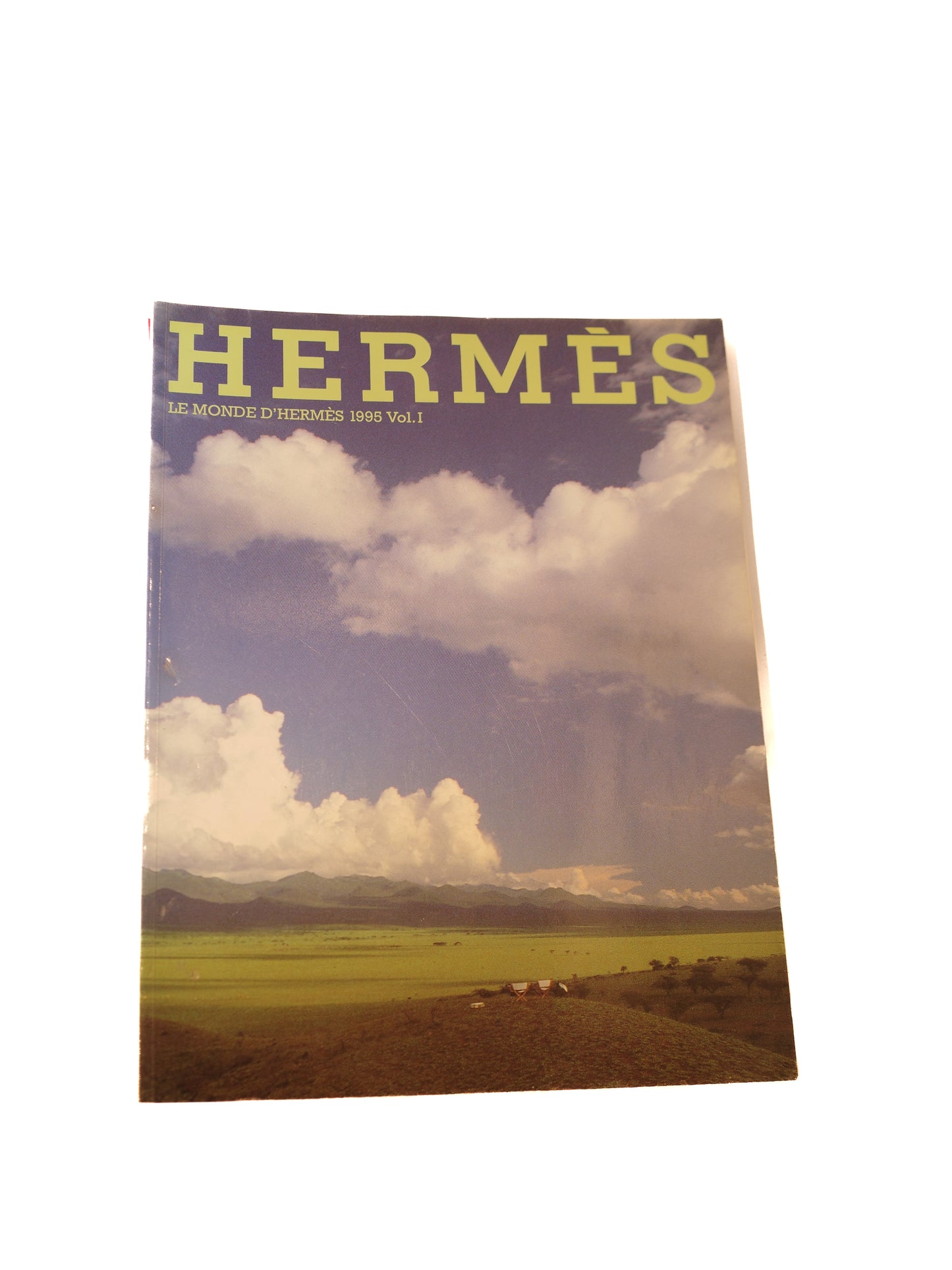 Le Monde D'Hermès 1995 Vol. I