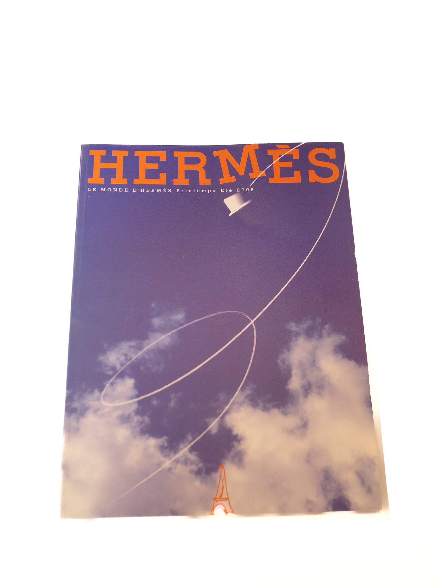 Le Monde D'Hermès Printems-Èté 2006