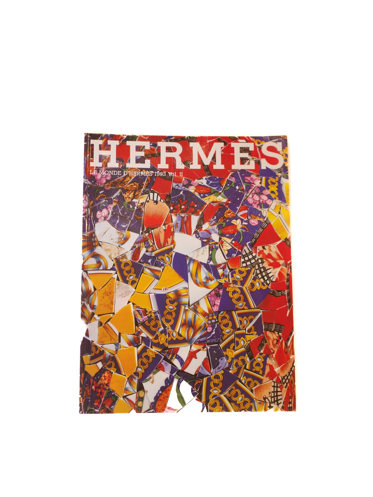 Le Monde D'Hermès 1993 Vol. II